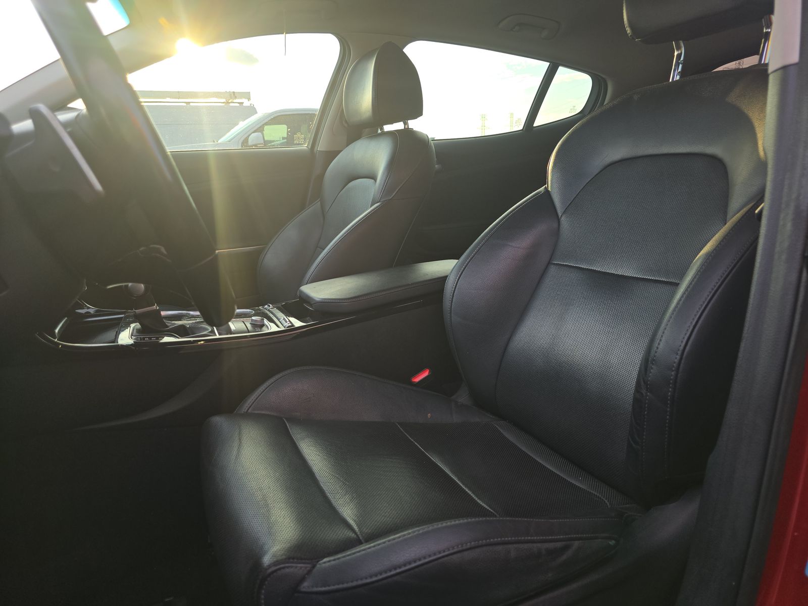 2019 Kia Stinger Premium RWD