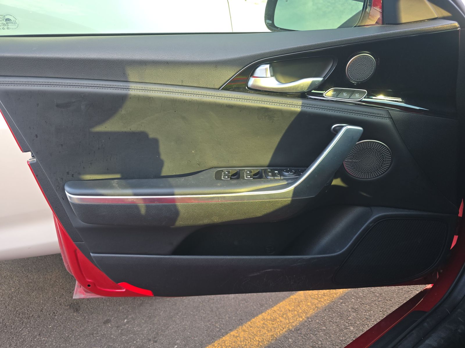 2019 Kia Stinger Premium RWD