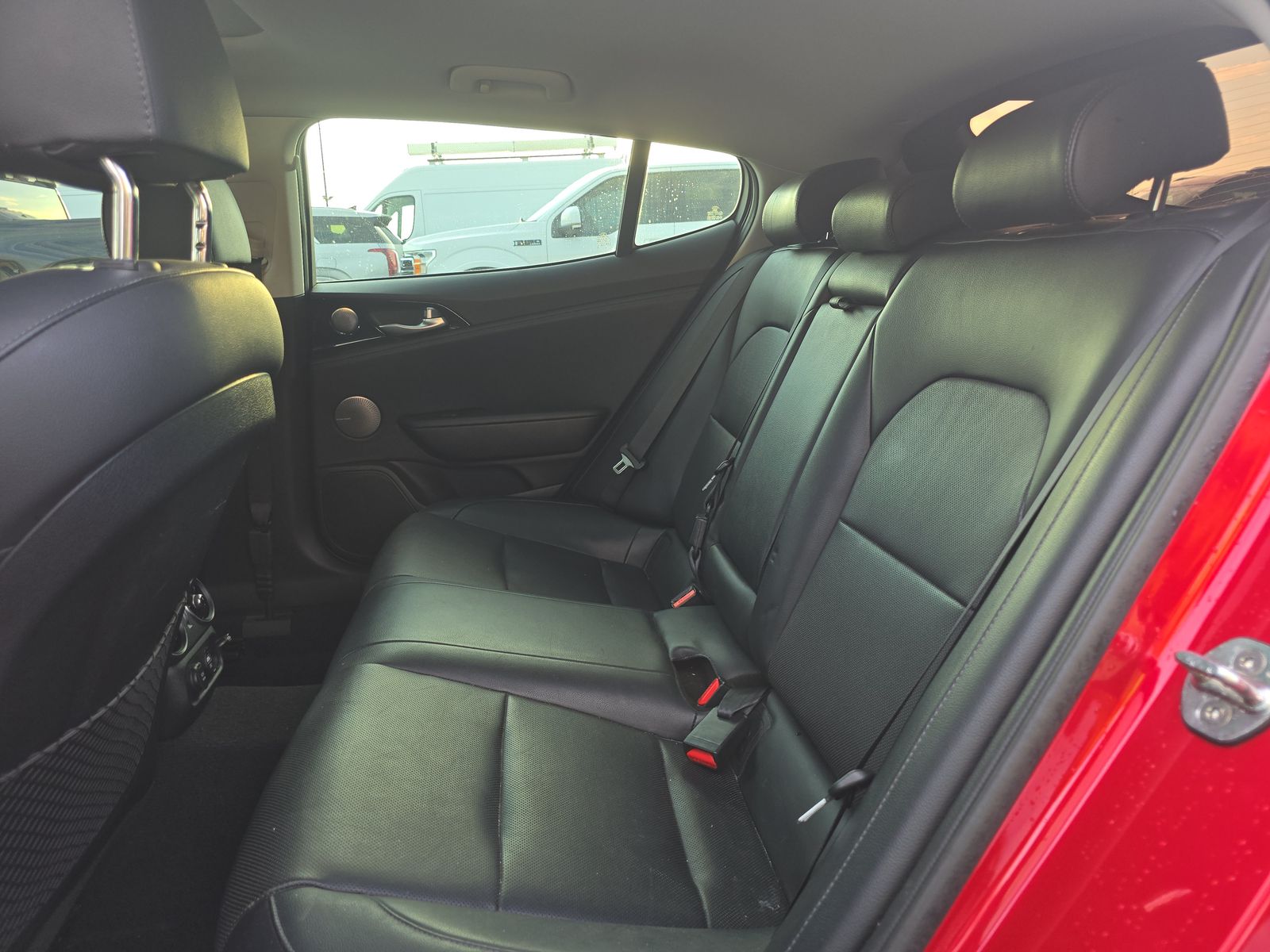 2019 Kia Stinger Premium RWD