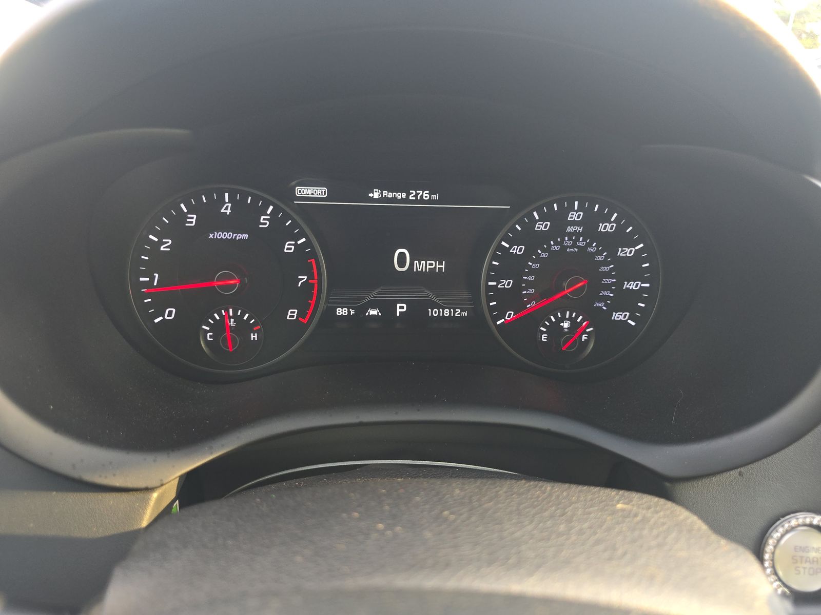 2019 Kia Stinger Premium RWD