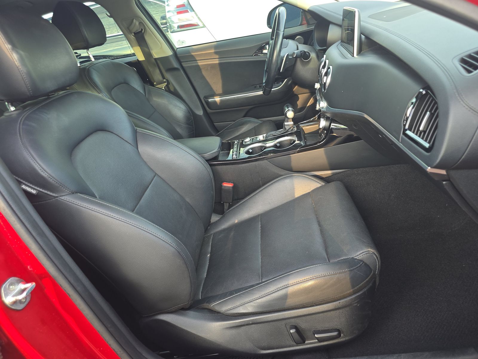 2019 Kia Stinger Premium RWD