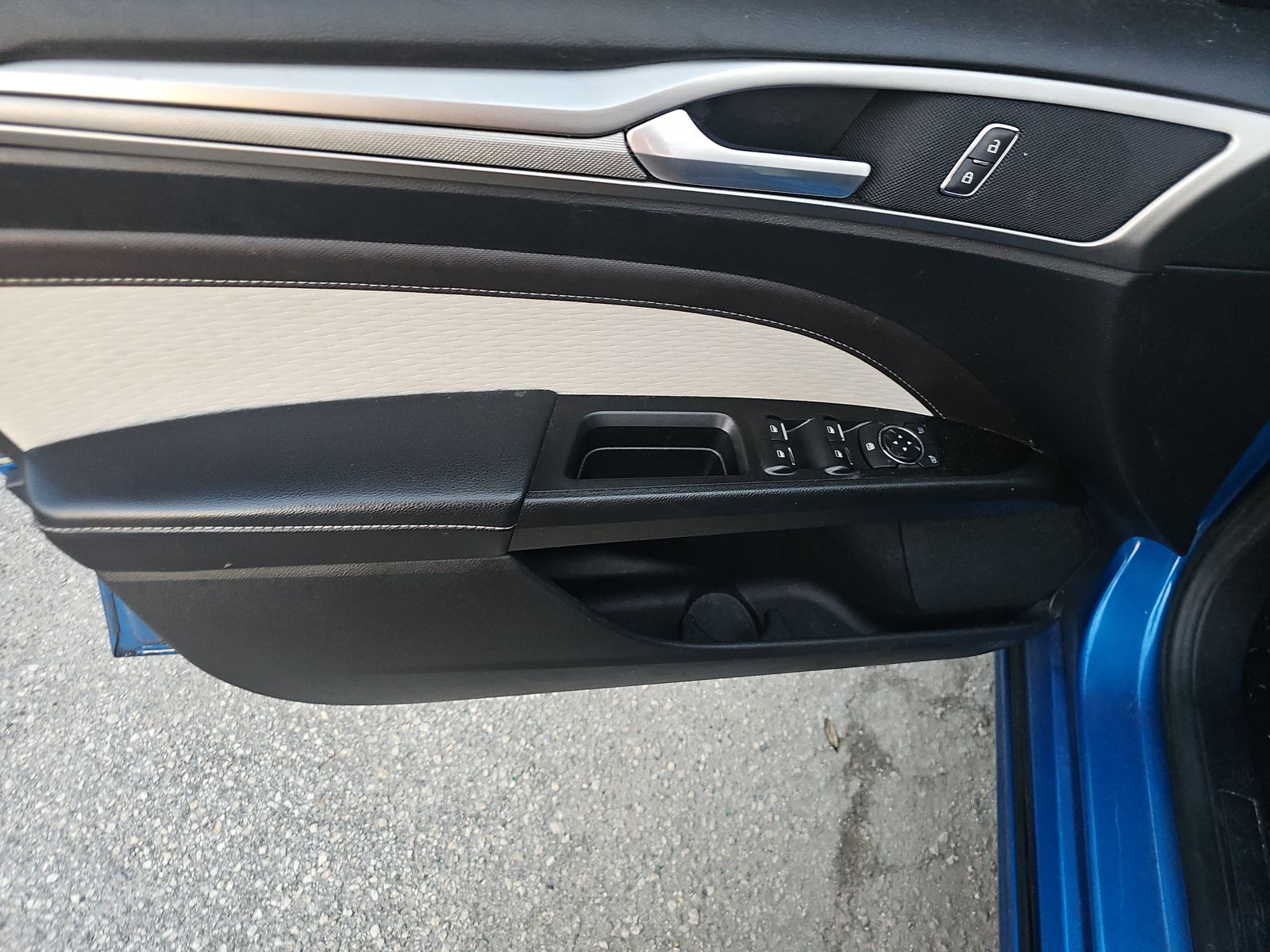 2019 Ford Fusion SE FWD