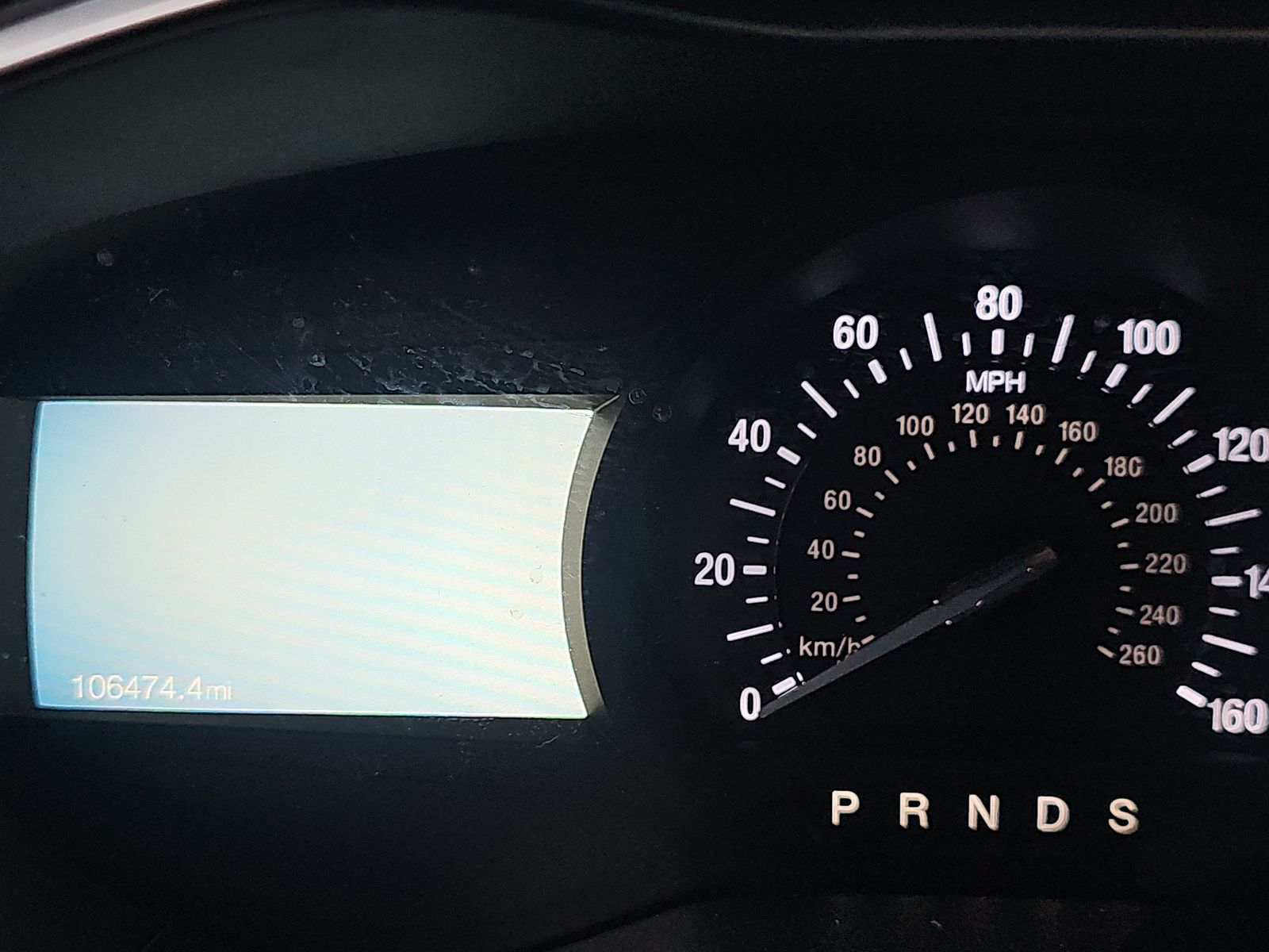 2019 Ford Fusion SE FWD