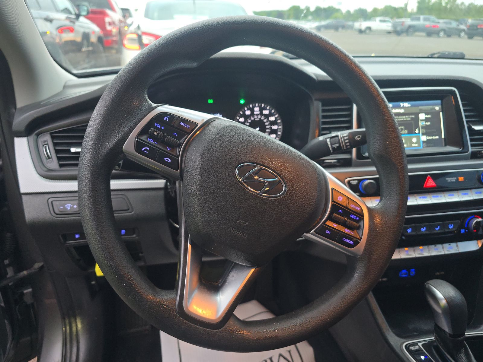 2019 Hyundai Sonata SE FWD