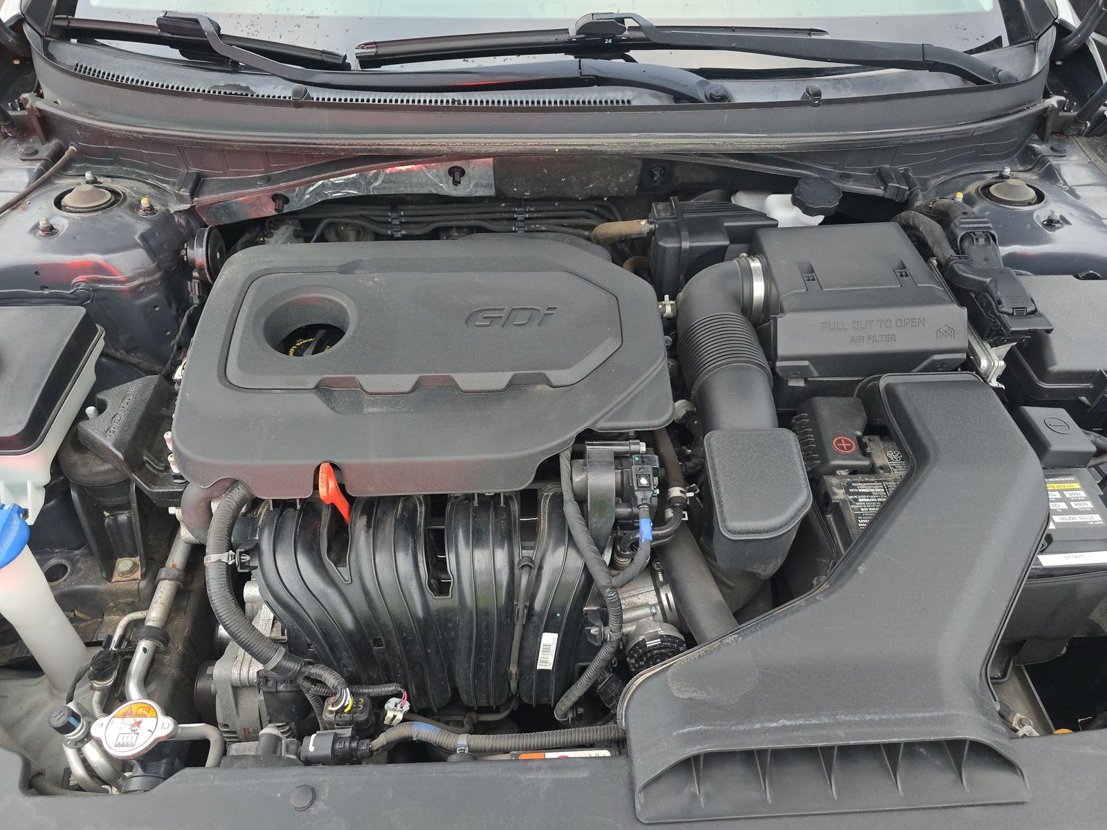 2019 Hyundai Sonata SE FWD