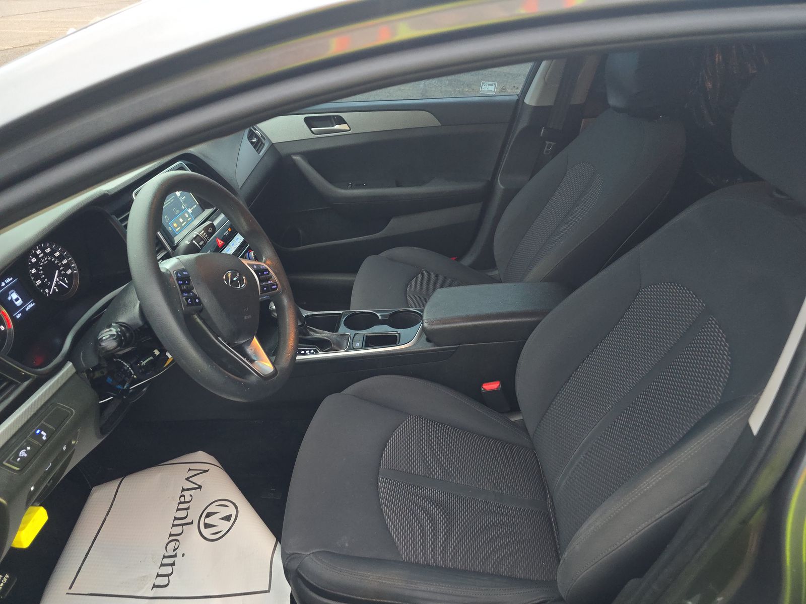2019 Hyundai Sonata SE FWD