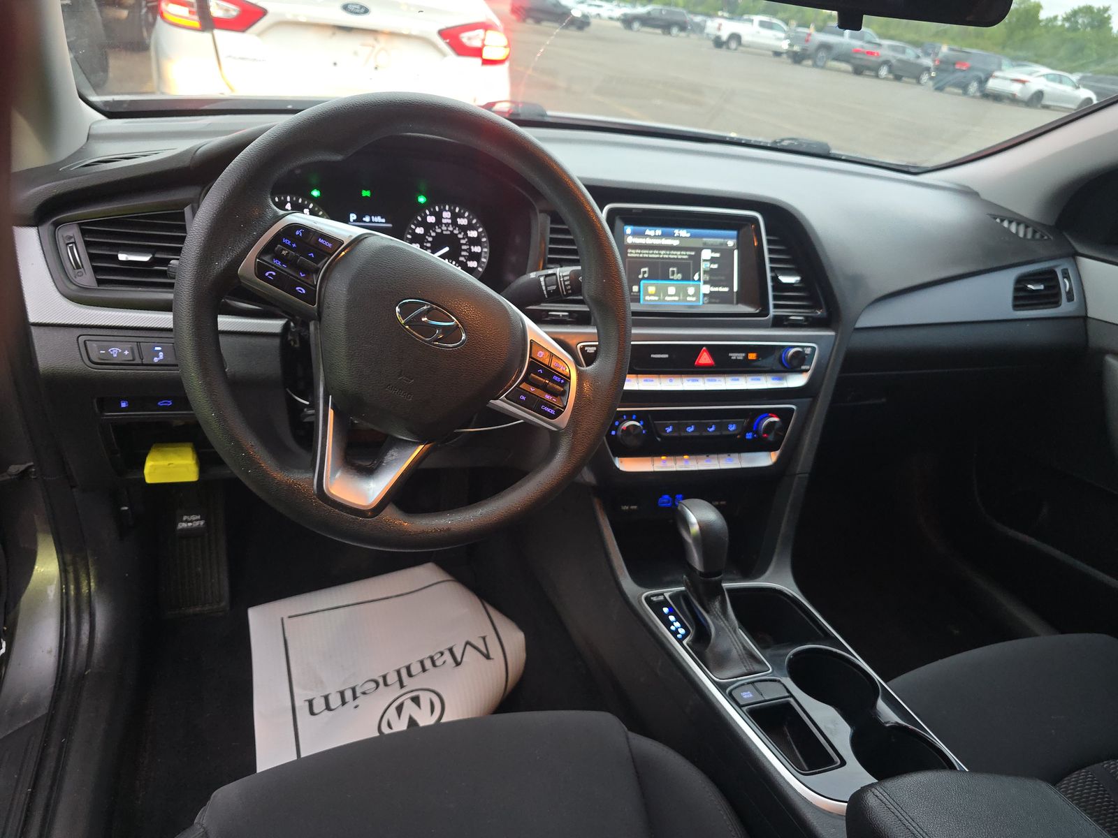 2019 Hyundai Sonata SE FWD