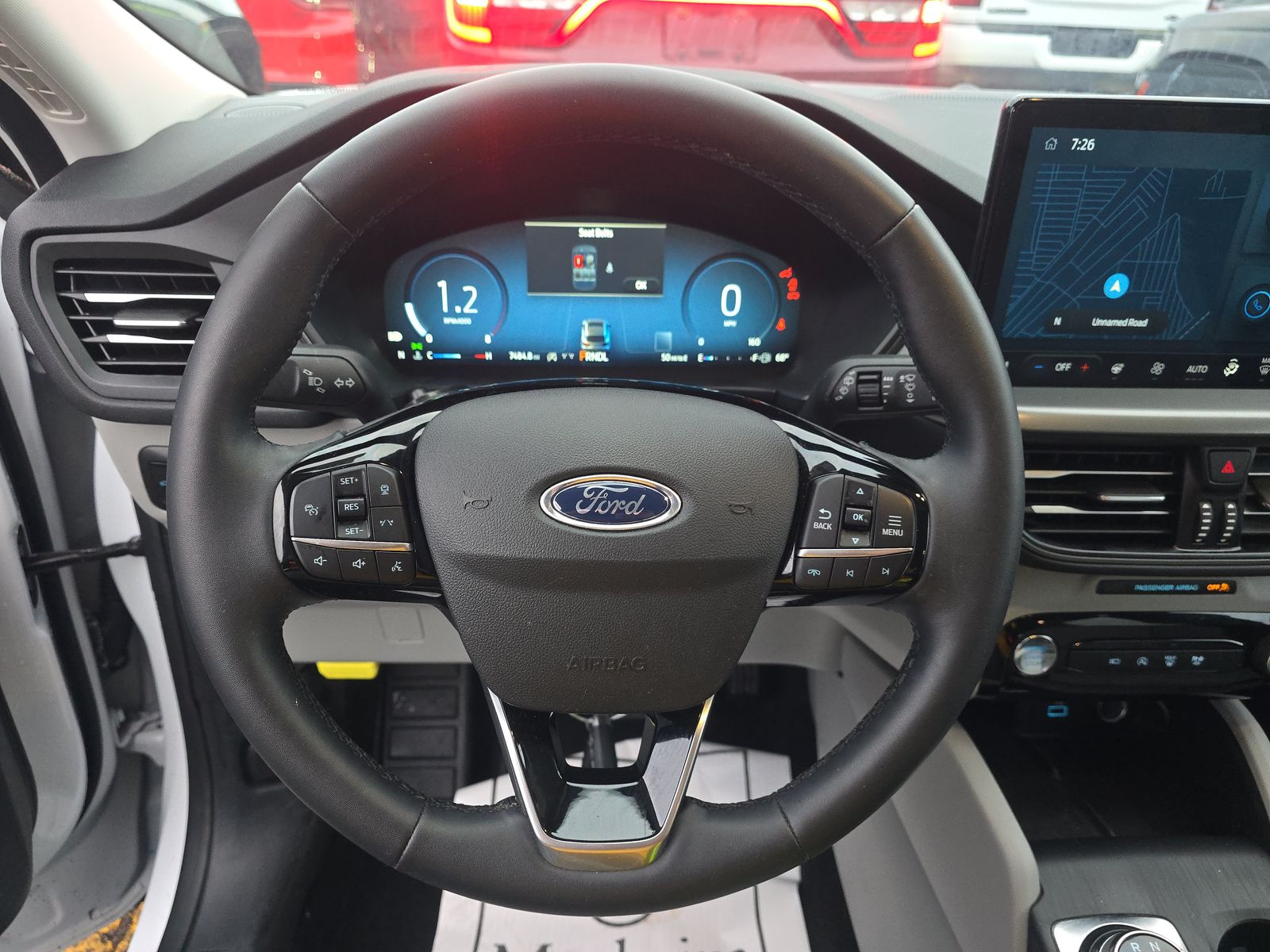 2023 Ford Escape Active FWD