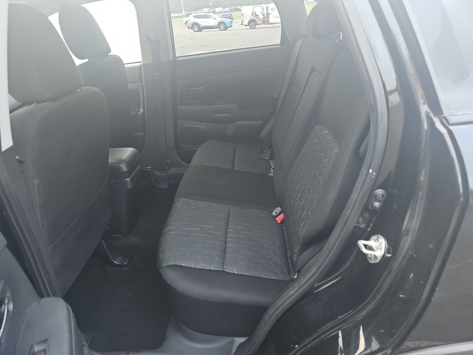 2020 Mitsubishi Outlander Sport Black Edition FWD