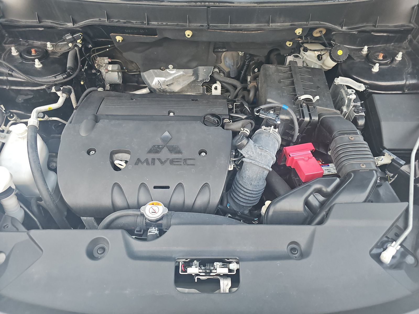 2020 Mitsubishi Outlander Sport Black Edition FWD
