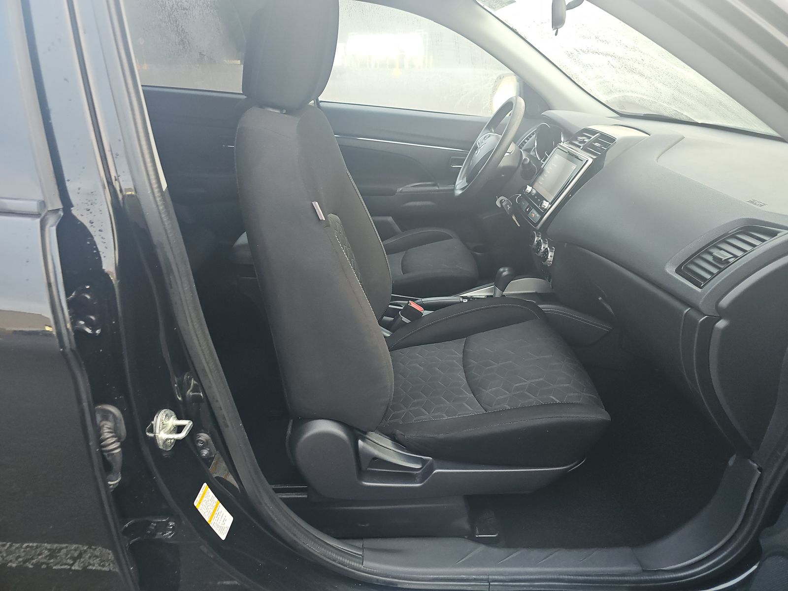 2020 Mitsubishi Outlander Sport Black Edition FWD