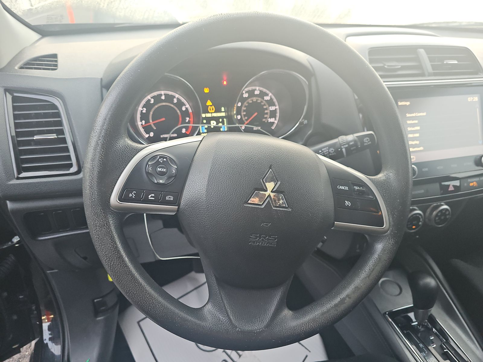 2020 Mitsubishi Outlander Sport Black Edition FWD