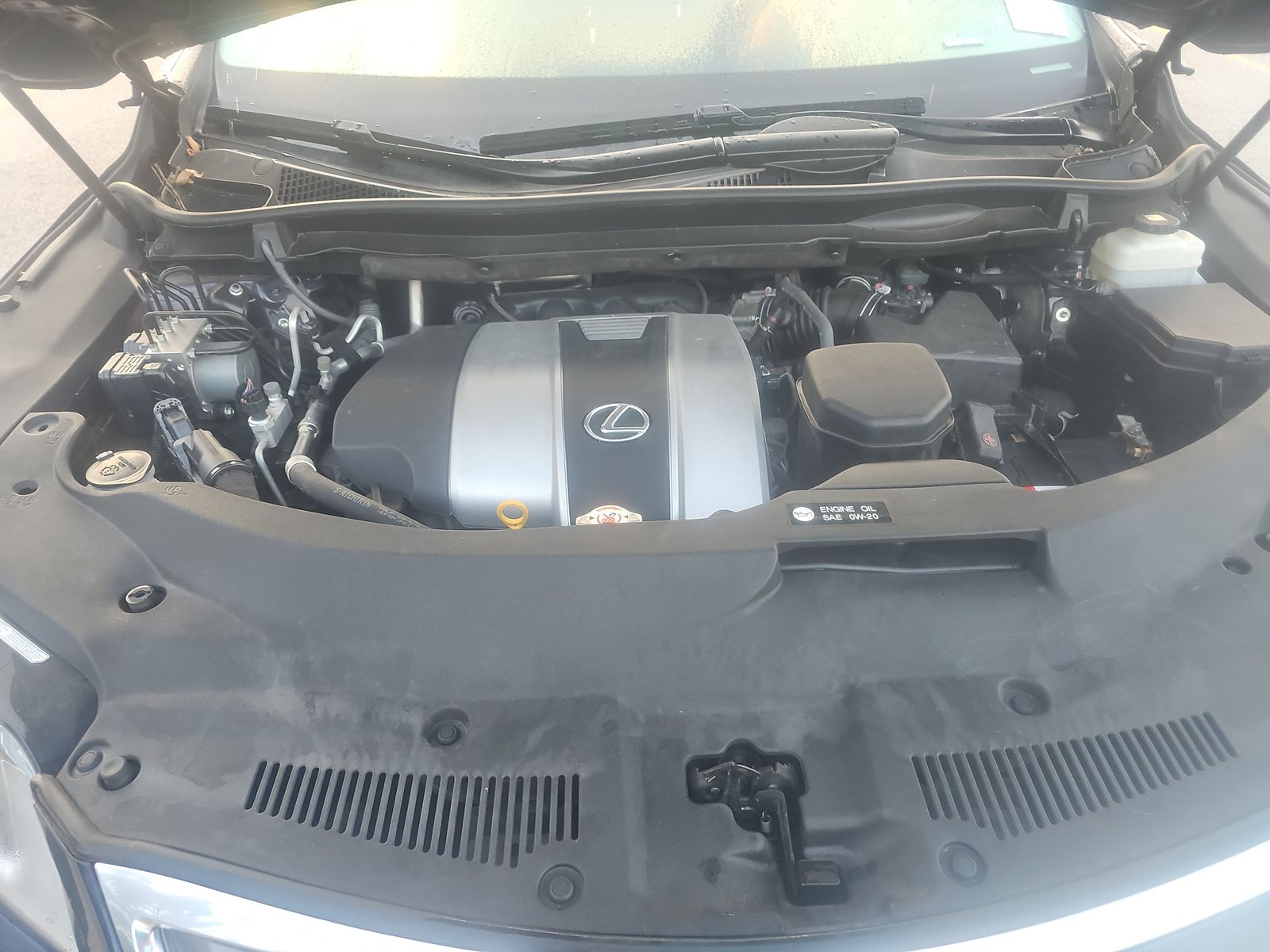 2019 Lexus RX RX 350 AWD
