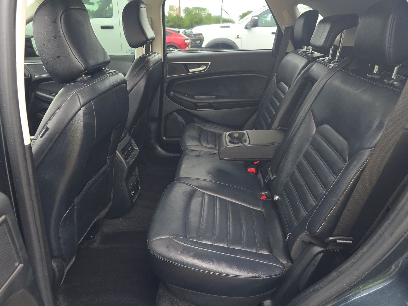 2022 Ford Edge SEL AWD