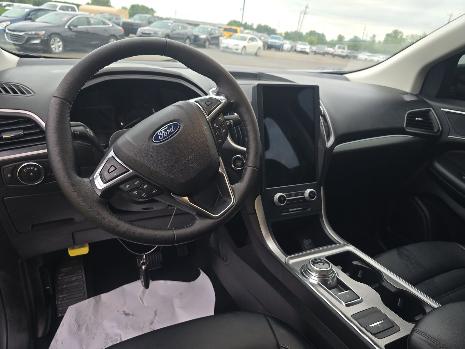 2022 Ford Edge SEL AWD