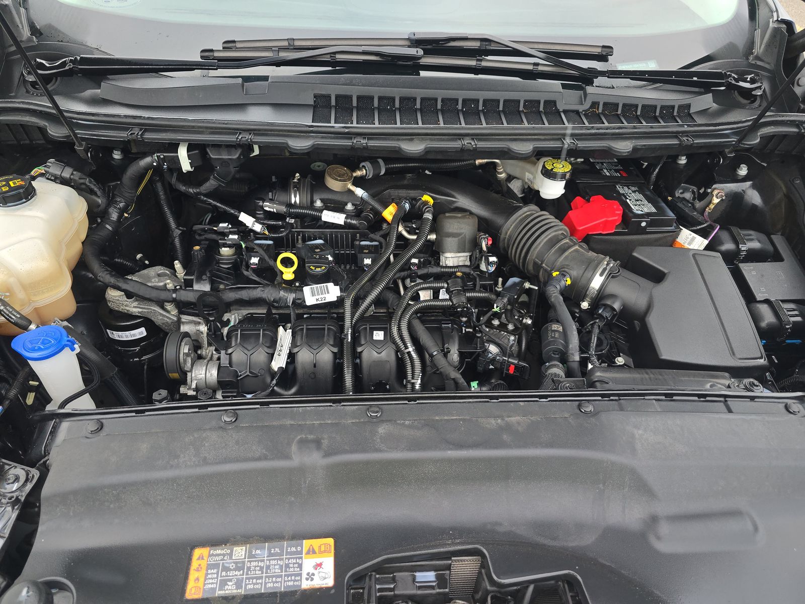2022 Ford Edge SEL AWD