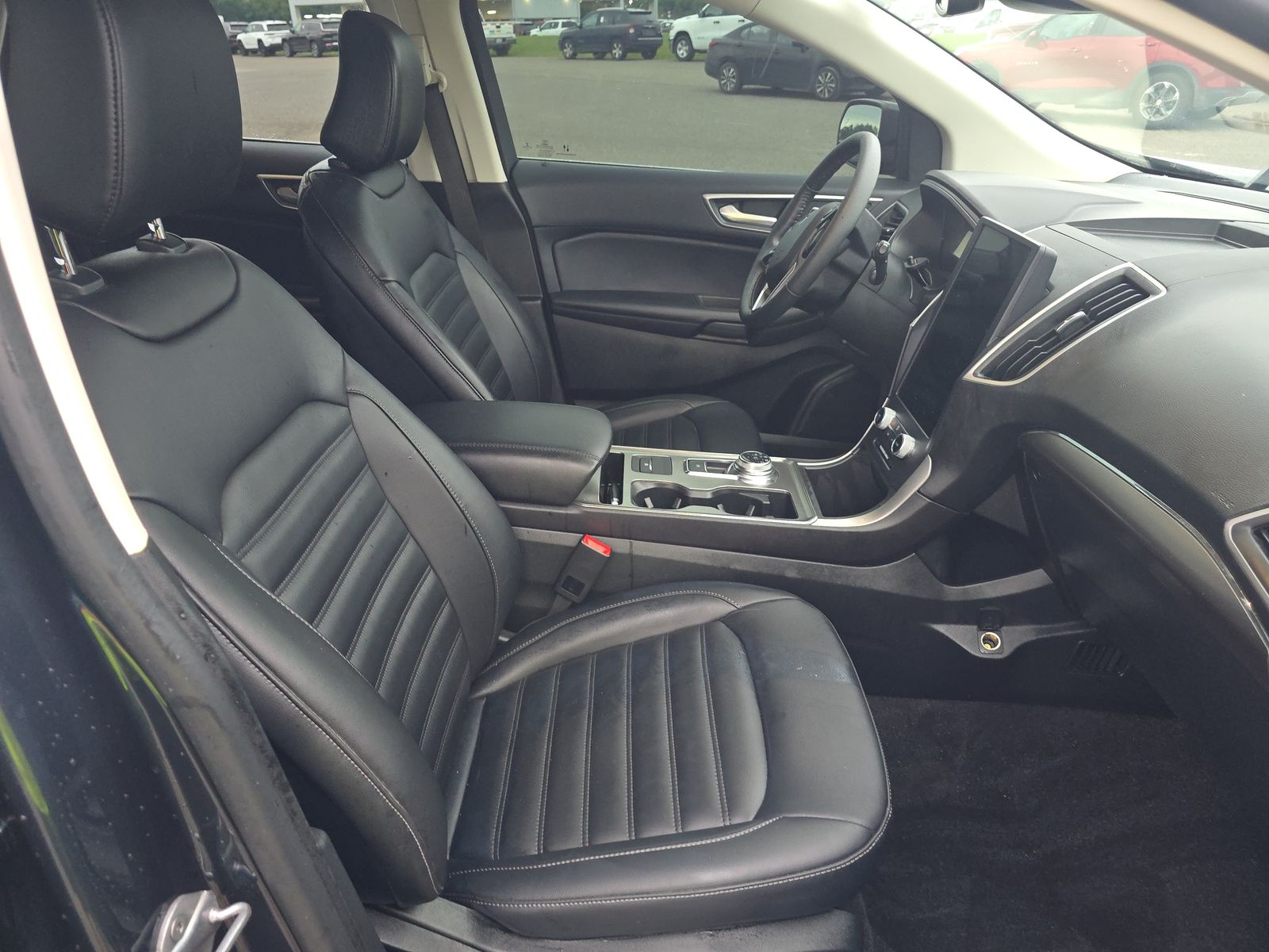 2022 Ford Edge SEL AWD