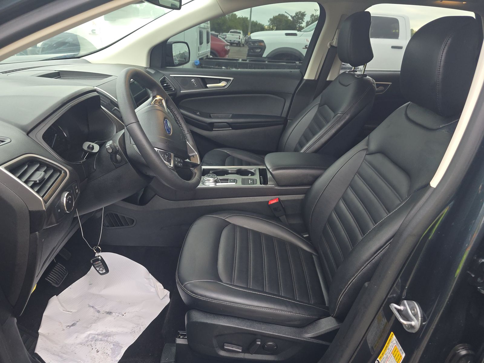2022 Ford Edge SEL AWD