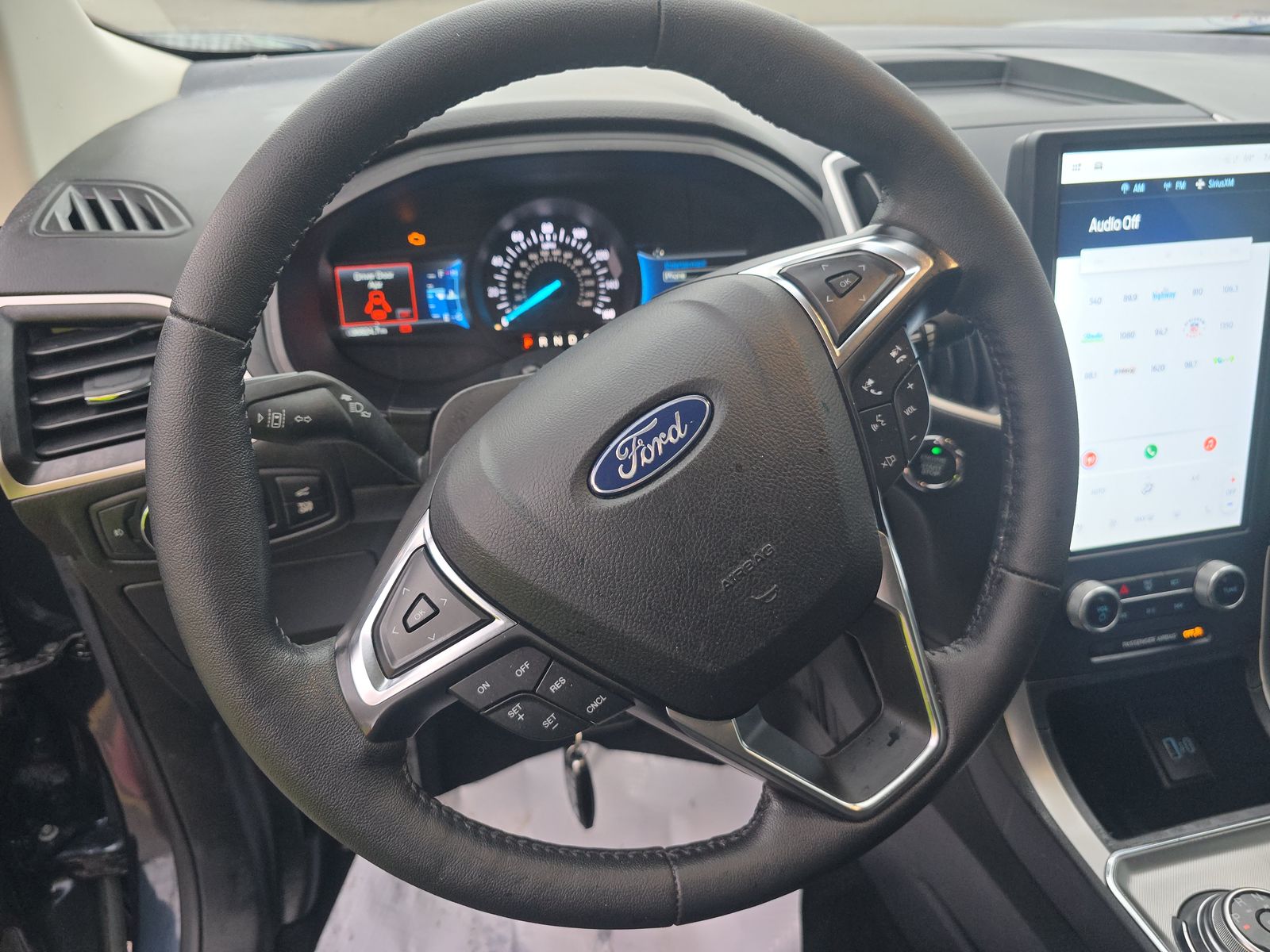 2022 Ford Edge SEL AWD