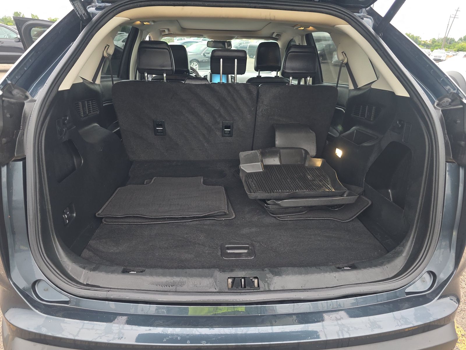 2022 Ford Edge SEL AWD