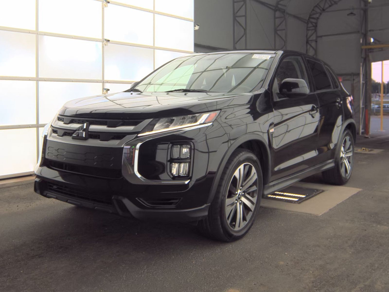 2020 Mitsubishi Outlander Sport Black Edition FWD