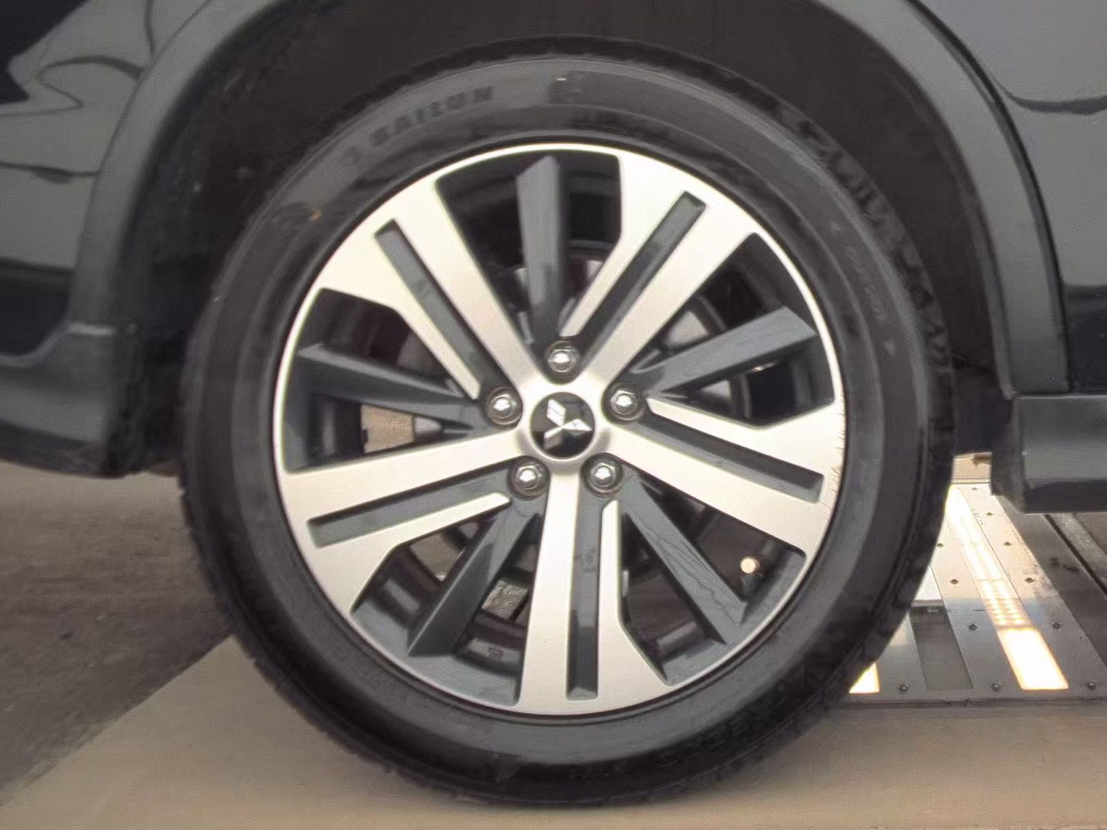 2020 Mitsubishi Outlander Sport Black Edition FWD