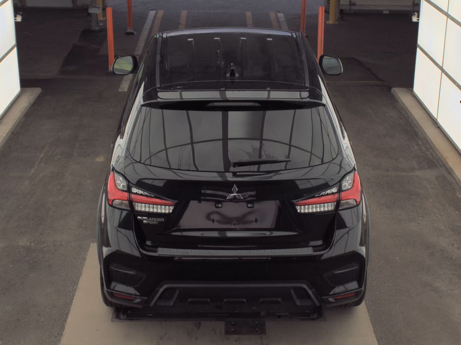2020 Mitsubishi Outlander Sport Black Edition FWD