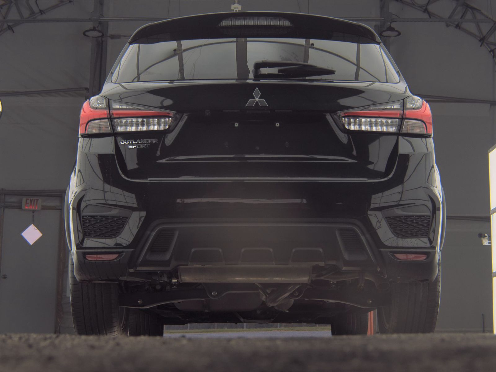 2020 Mitsubishi Outlander Sport Black Edition FWD
