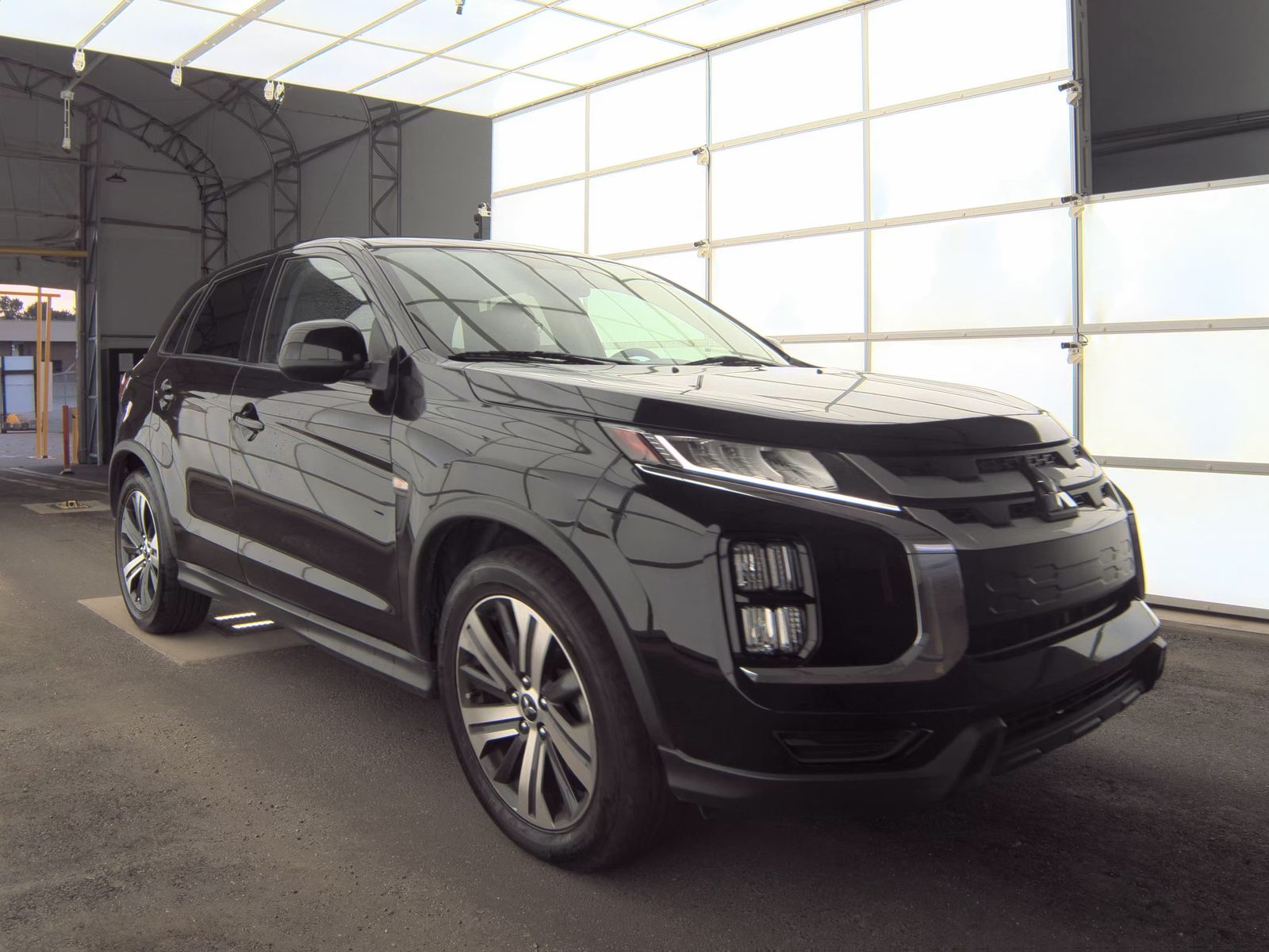 2020 Mitsubishi Outlander Sport Black Edition FWD