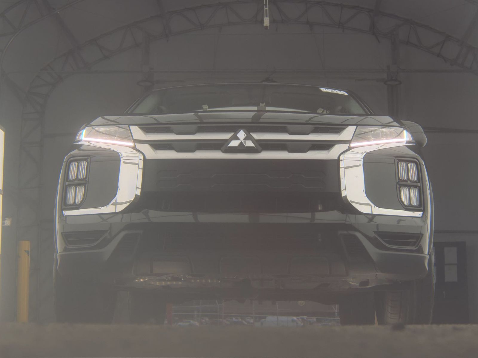2020 Mitsubishi Outlander Sport Black Edition FWD