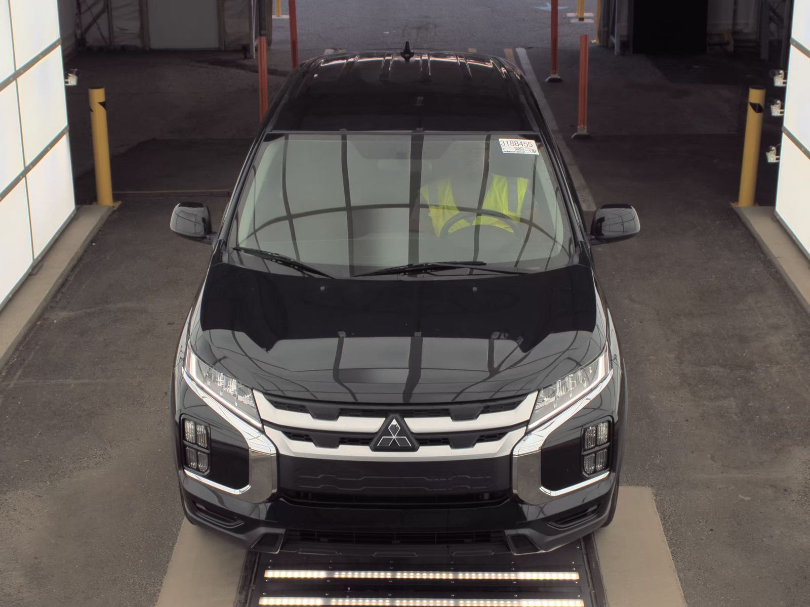 2020 Mitsubishi Outlander Sport Black Edition FWD