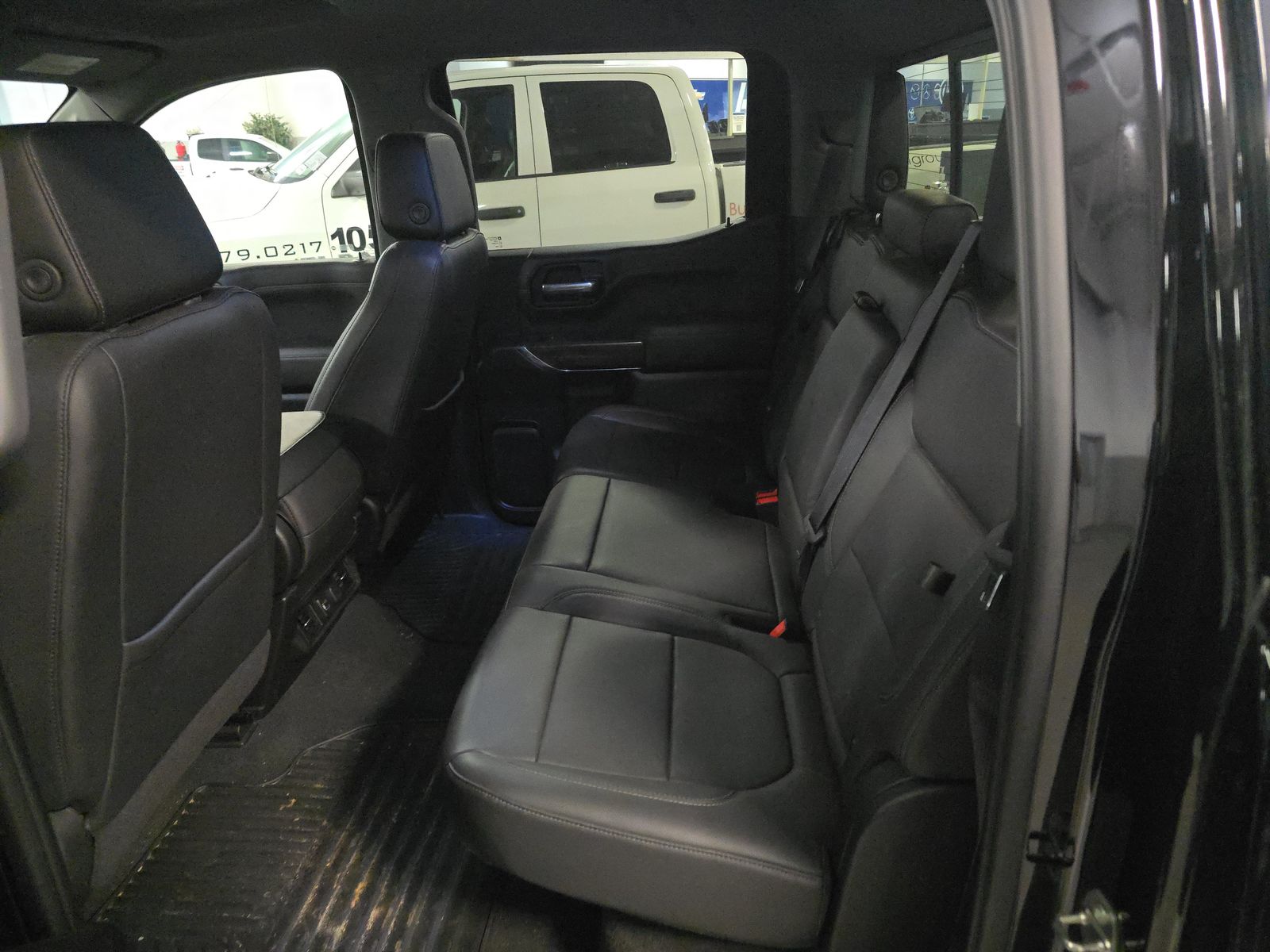 2021 Chevrolet Silverado 1500 LT AWD