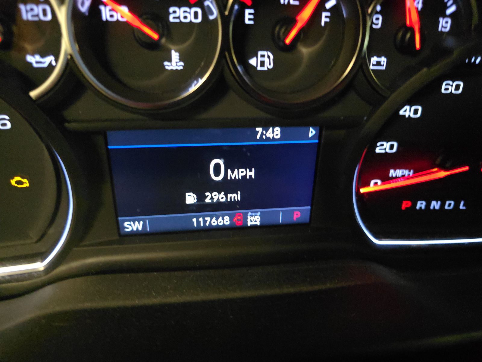 2021 Chevrolet Silverado 1500 LT AWD