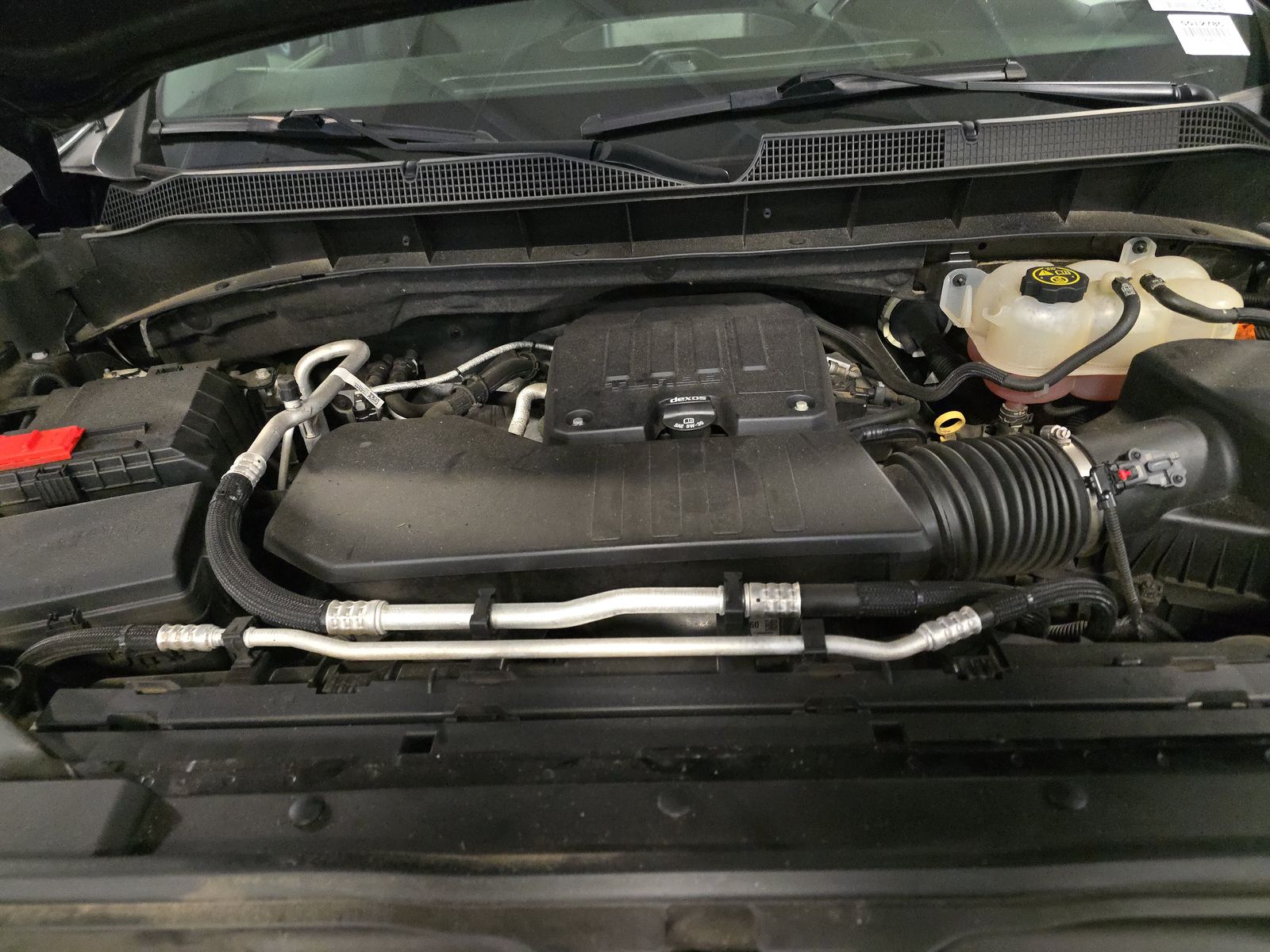 2021 Chevrolet Silverado 1500 LT AWD