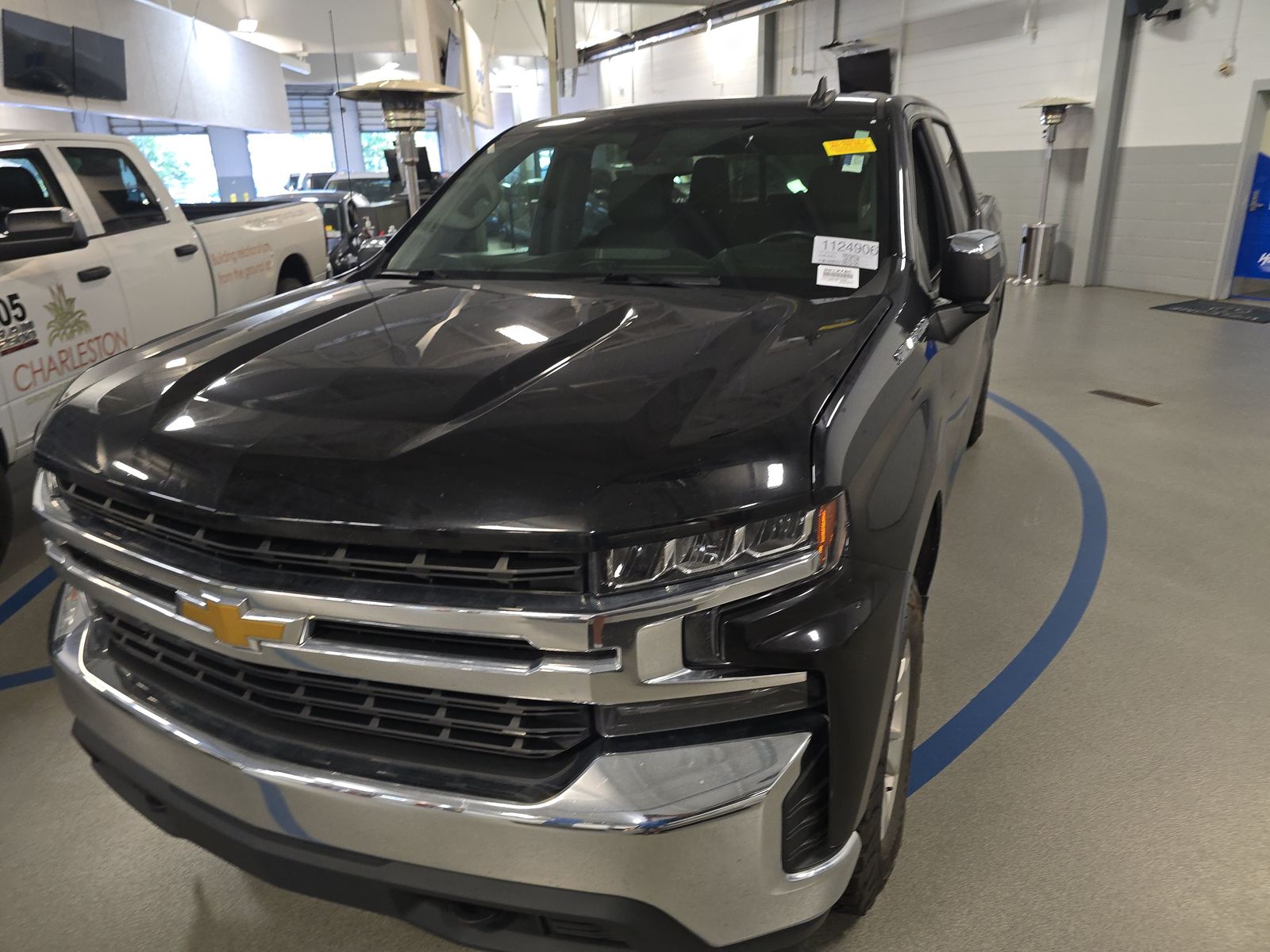 2021 Chevrolet Silverado 1500 LT AWD