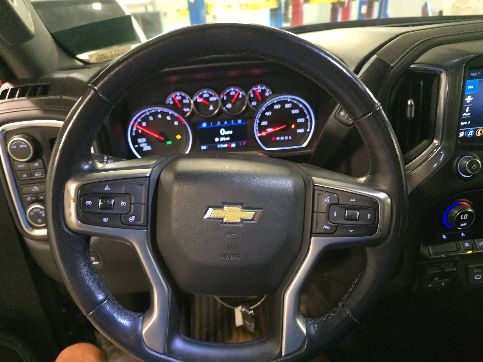 2021 Chevrolet Silverado 1500 LT AWD