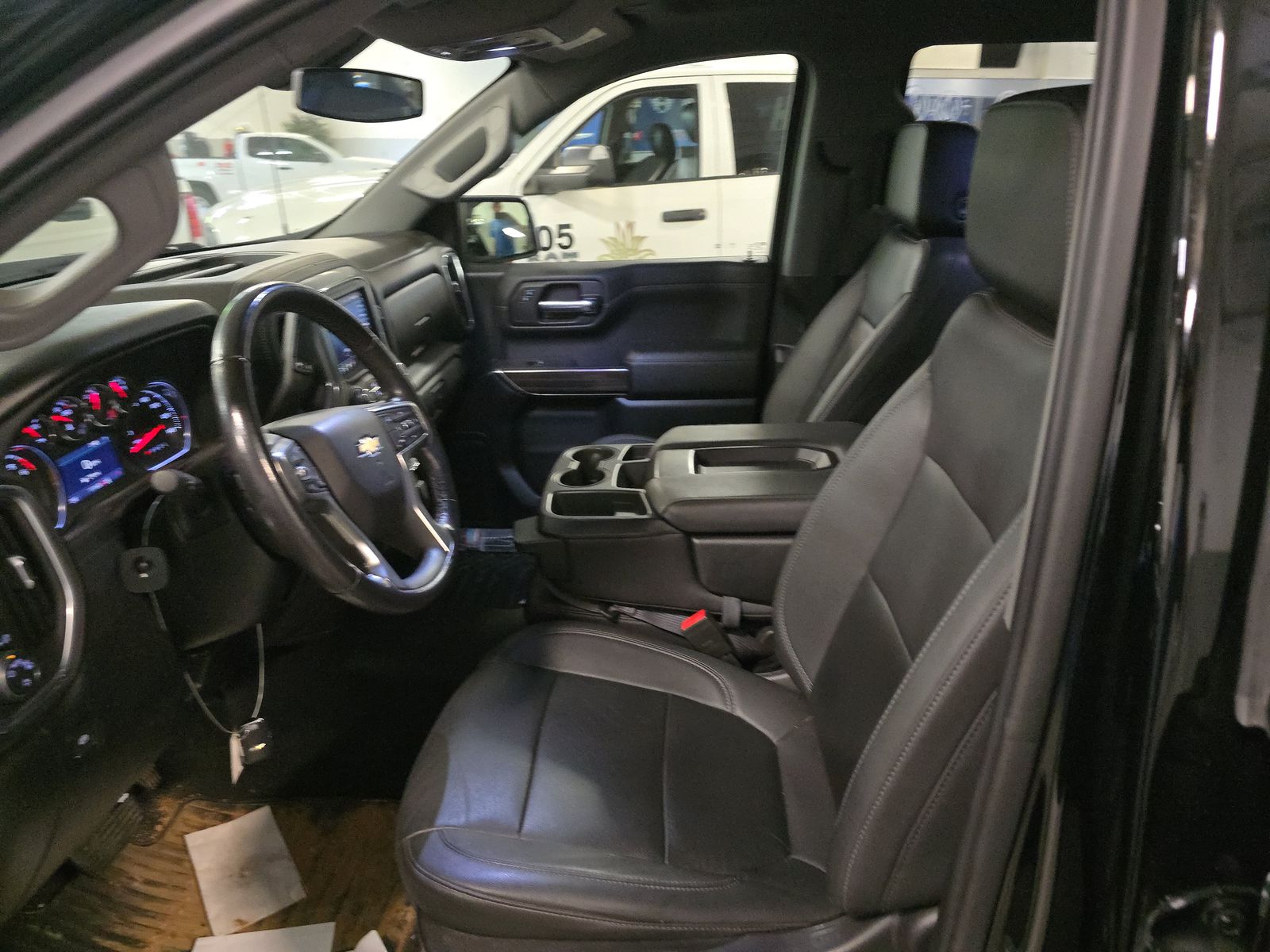 2021 Chevrolet Silverado 1500 LT AWD