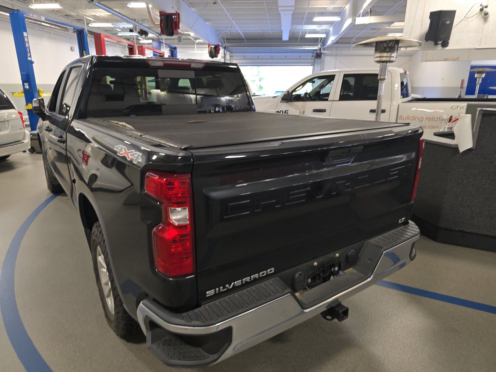 2021 Chevrolet Silverado 1500 LT AWD