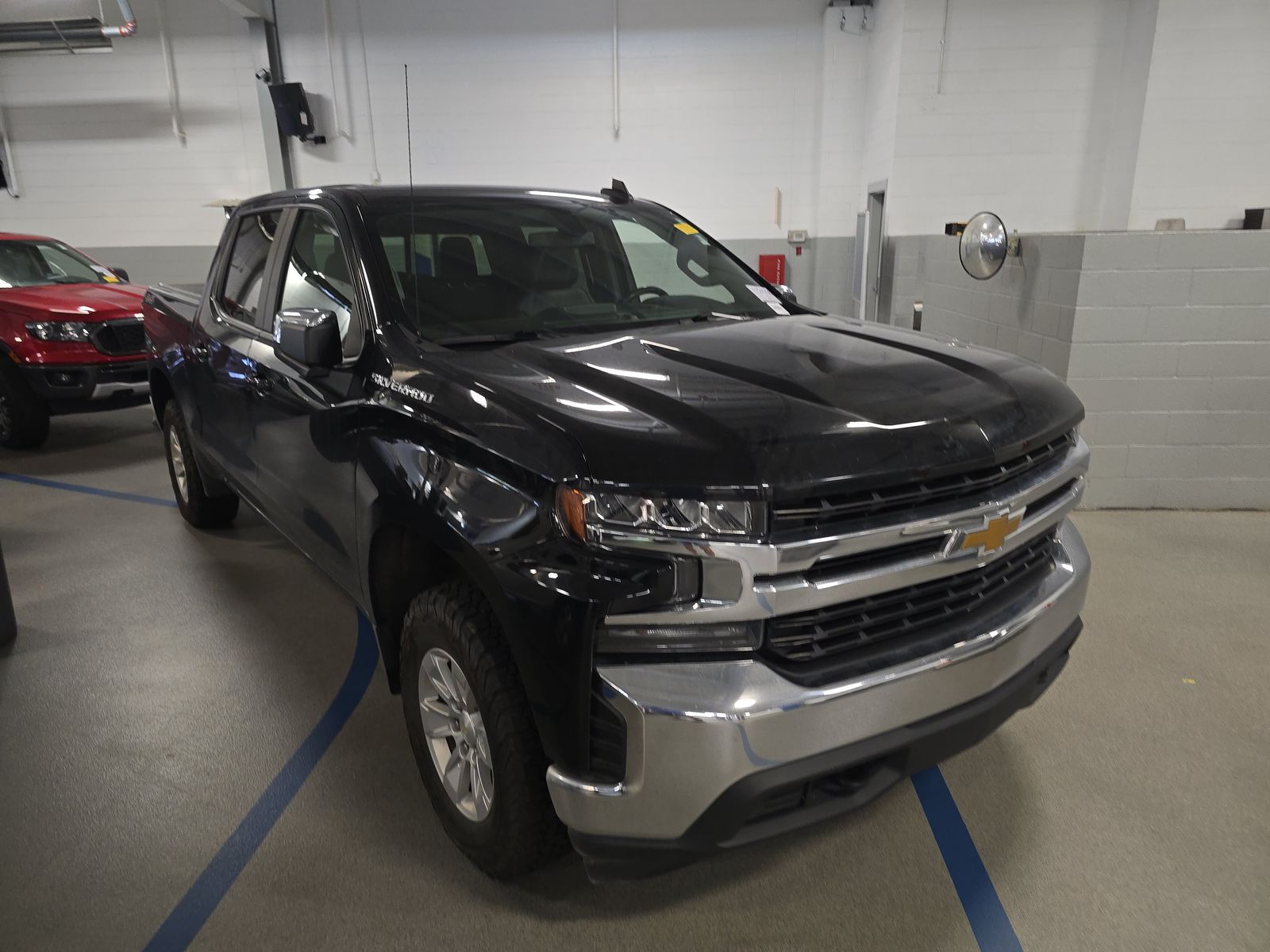 2021 Chevrolet Silverado 1500 LT AWD