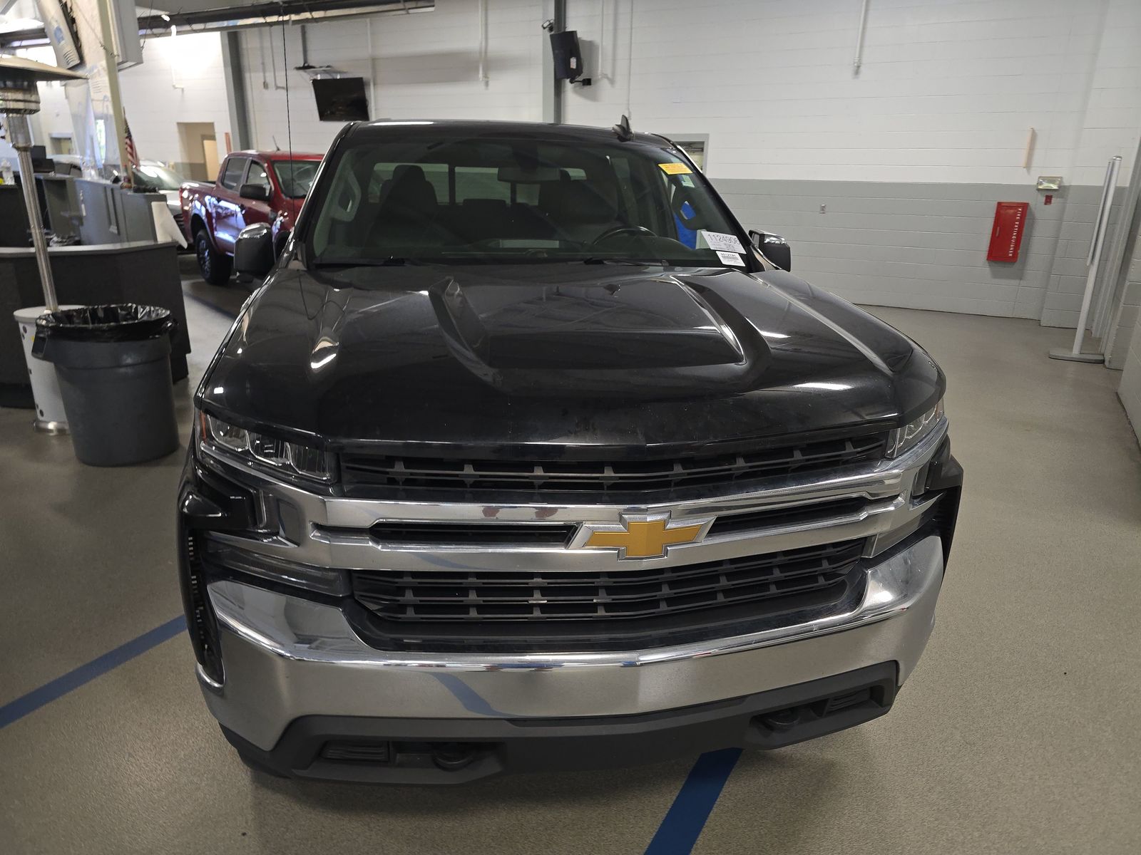 2021 Chevrolet Silverado 1500 LT AWD