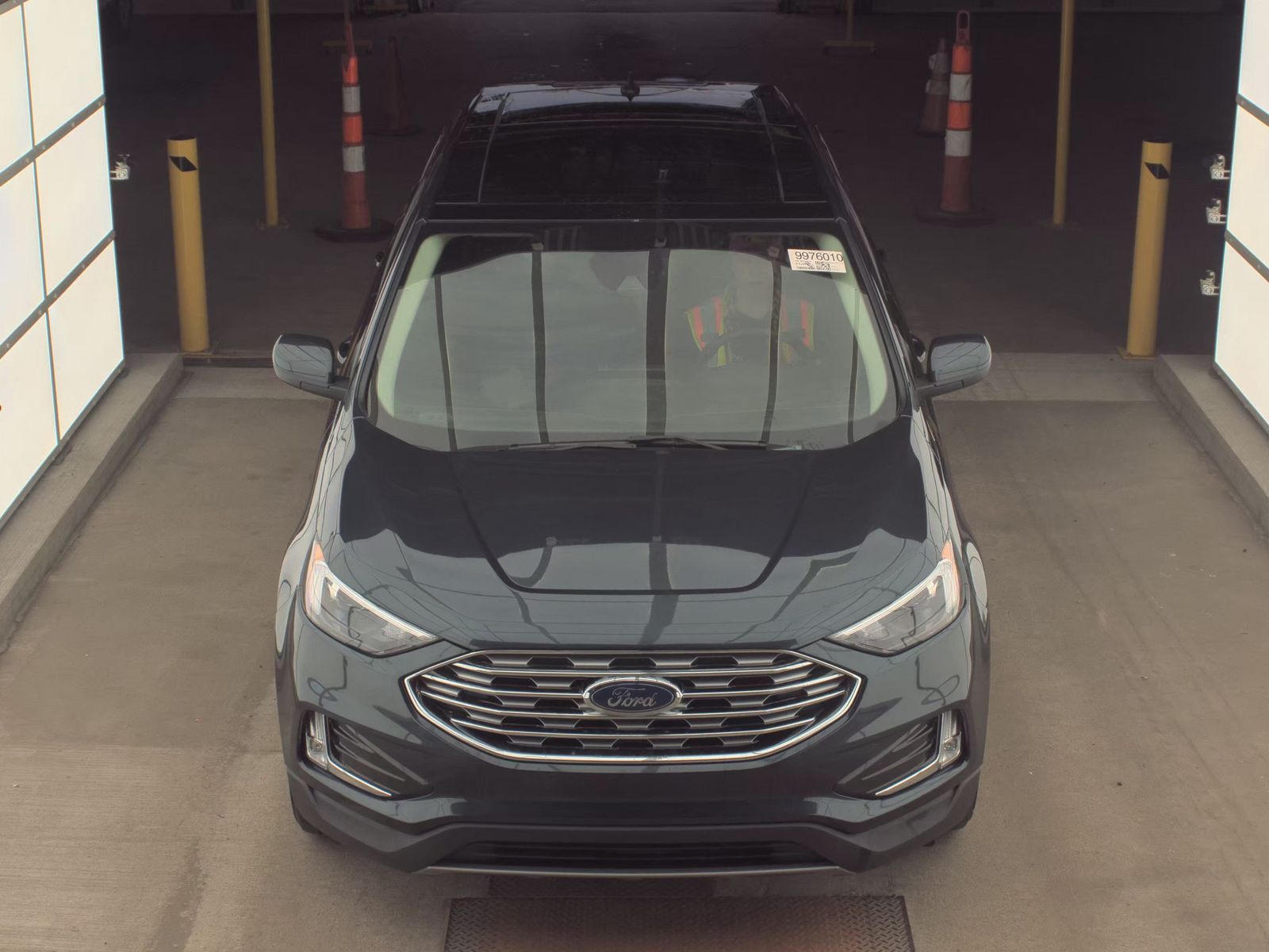 2022 Ford Edge SEL AWD