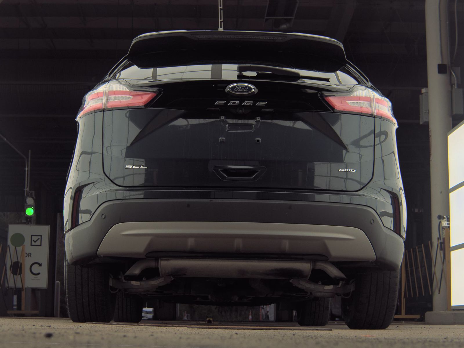 2022 Ford Edge SEL AWD