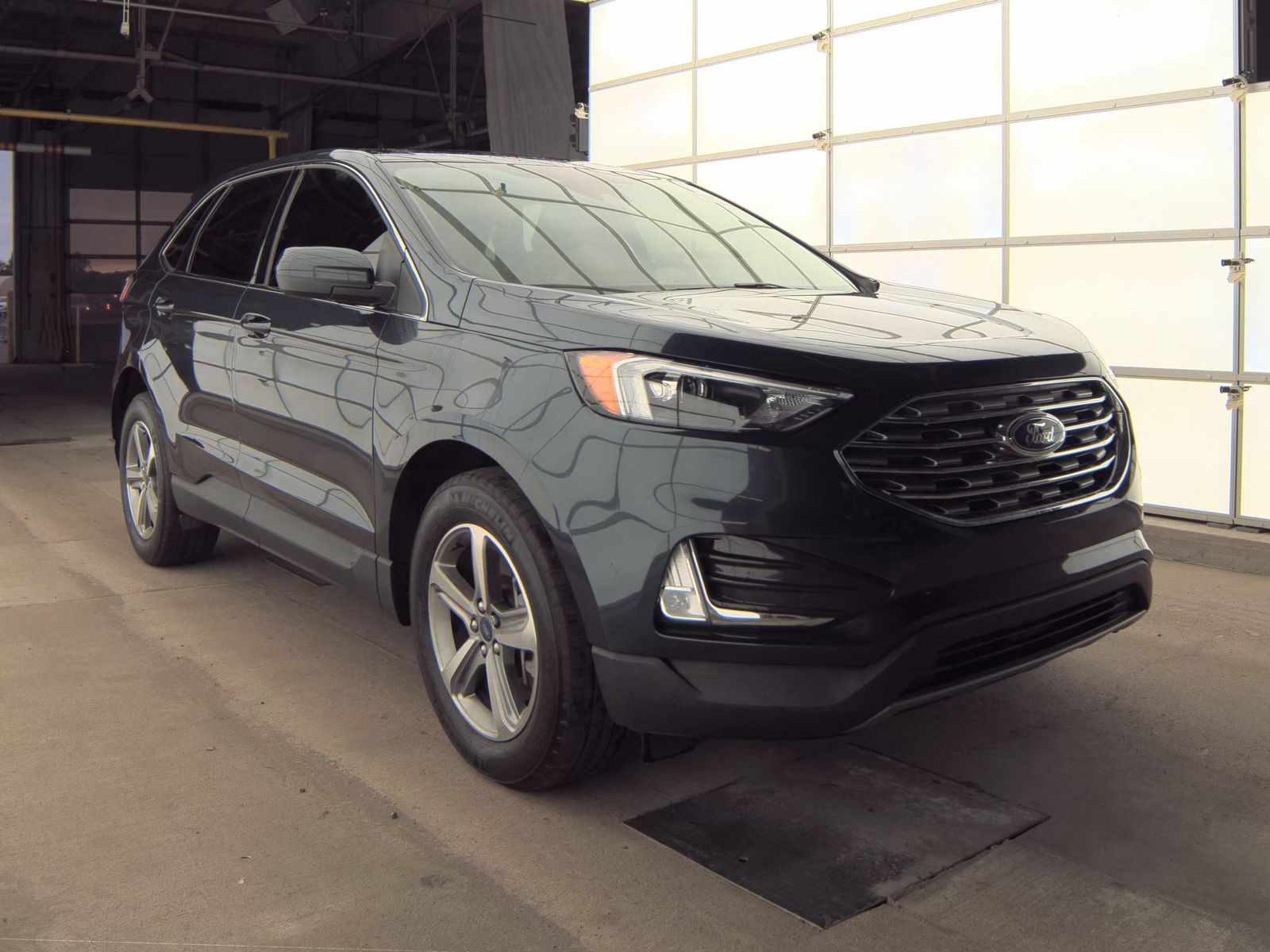 2022 Ford Edge SEL AWD