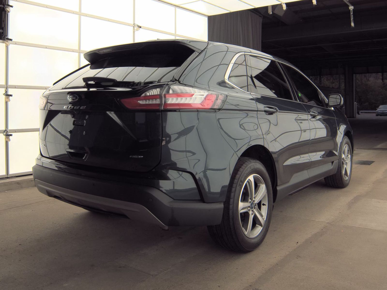 2022 Ford Edge SEL AWD