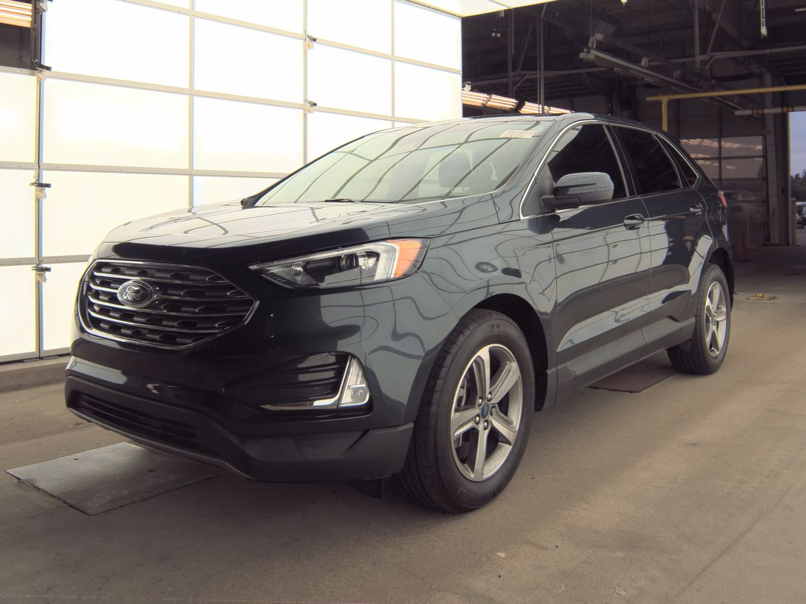 2022 Ford Edge SEL AWD