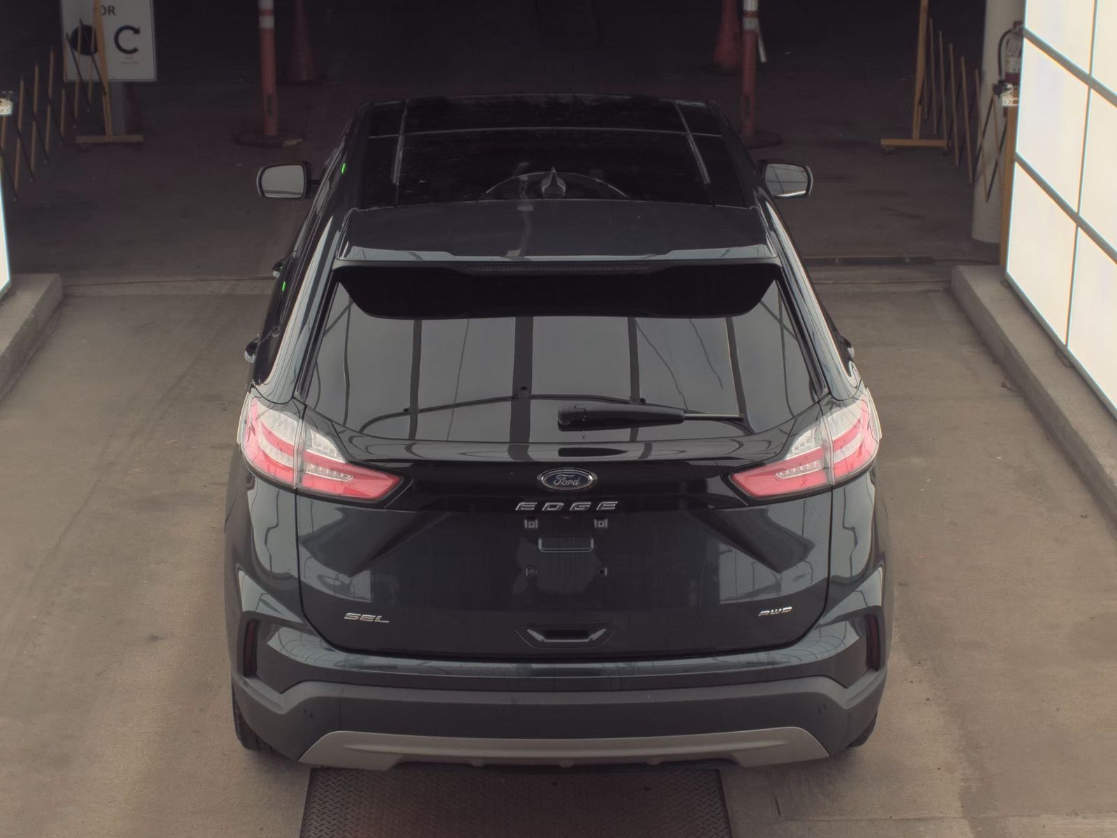 2022 Ford Edge SEL AWD