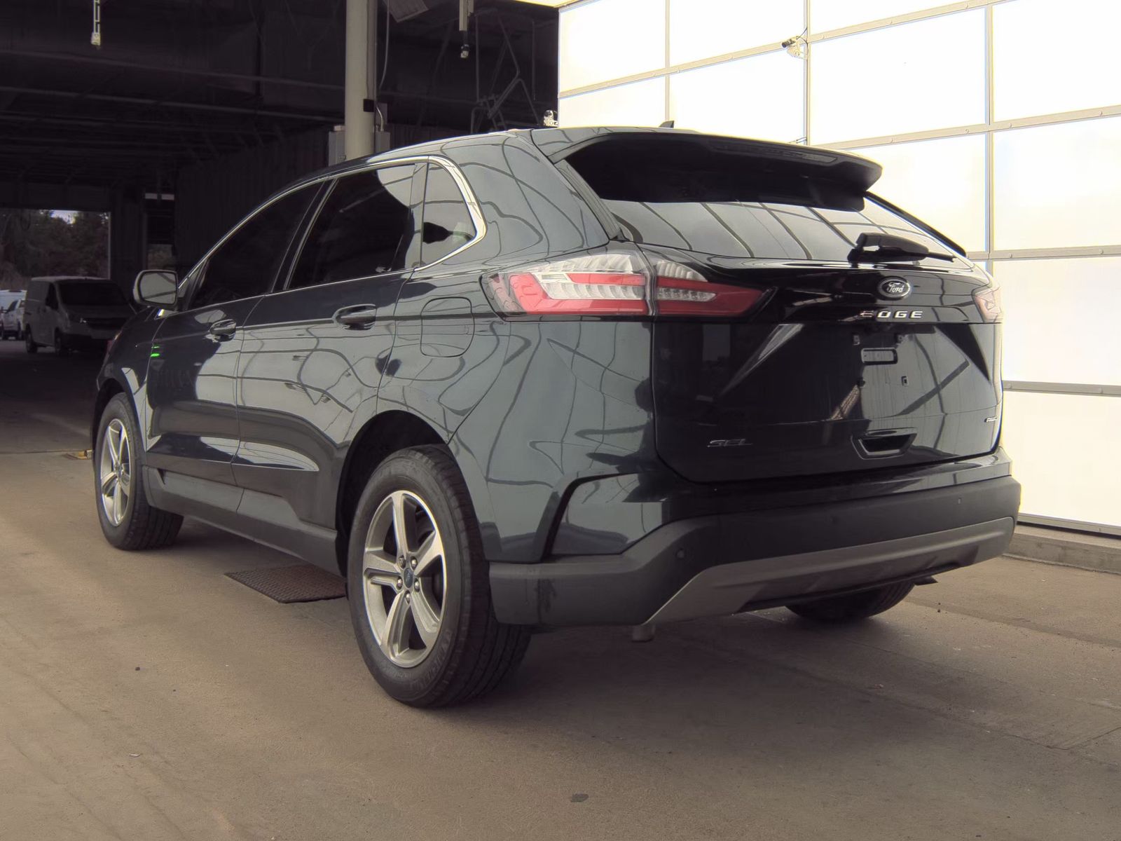 2022 Ford Edge SEL AWD