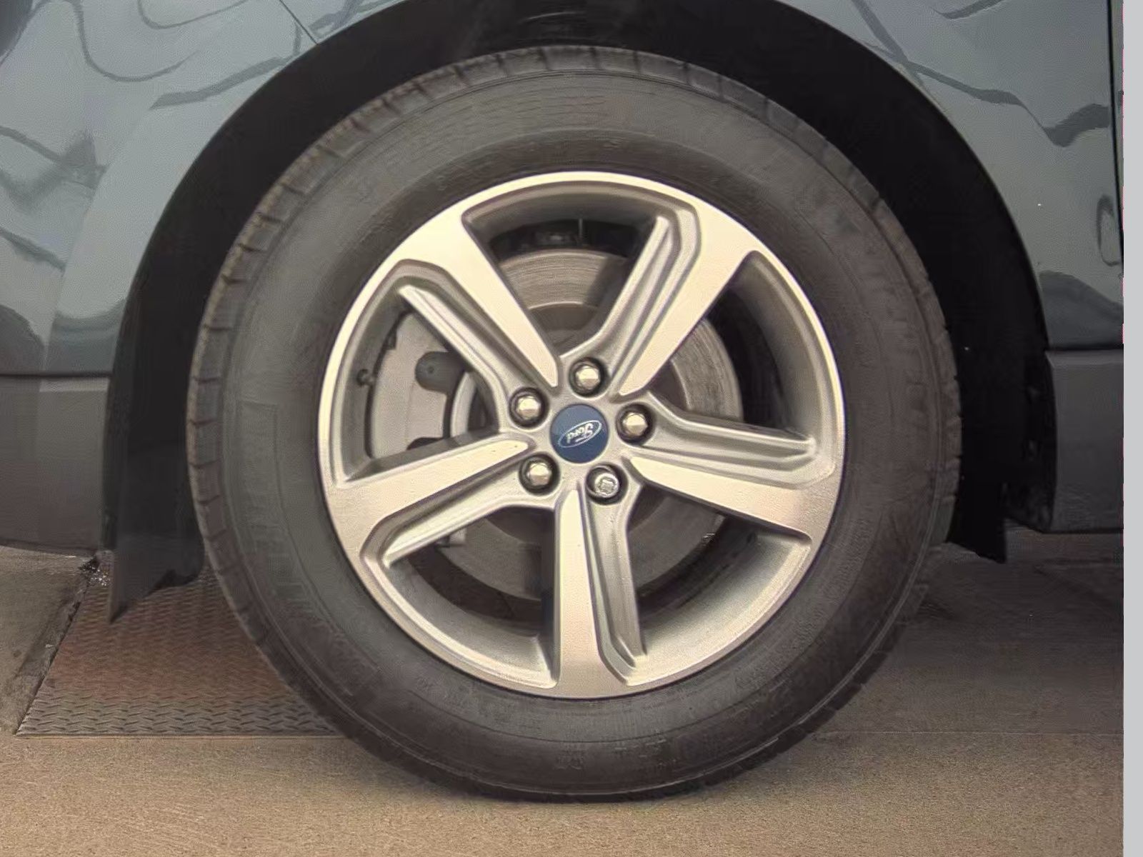 2022 Ford Edge SEL AWD