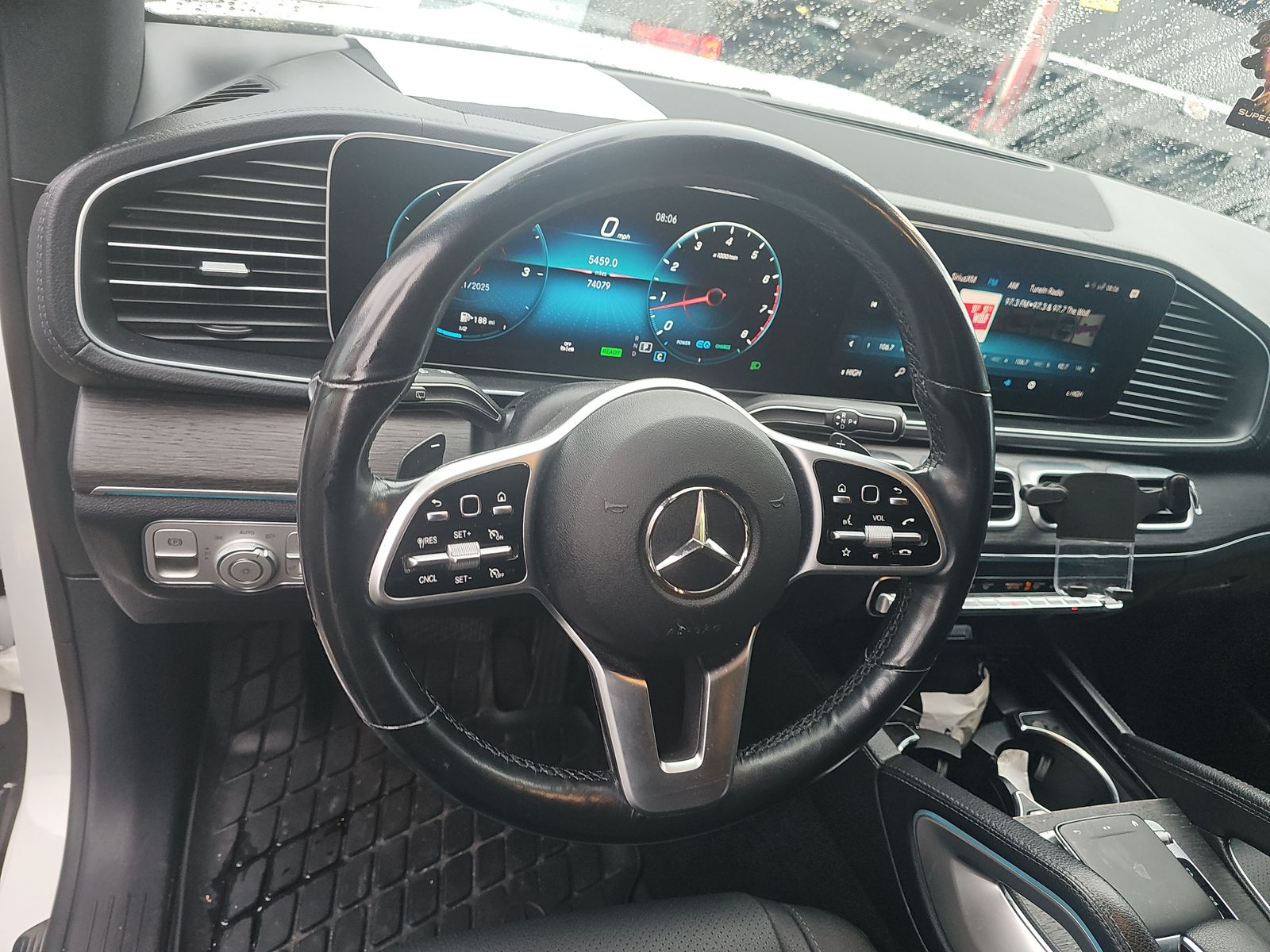 2020 Mercedes-Benz GLS GLS 450 AWD