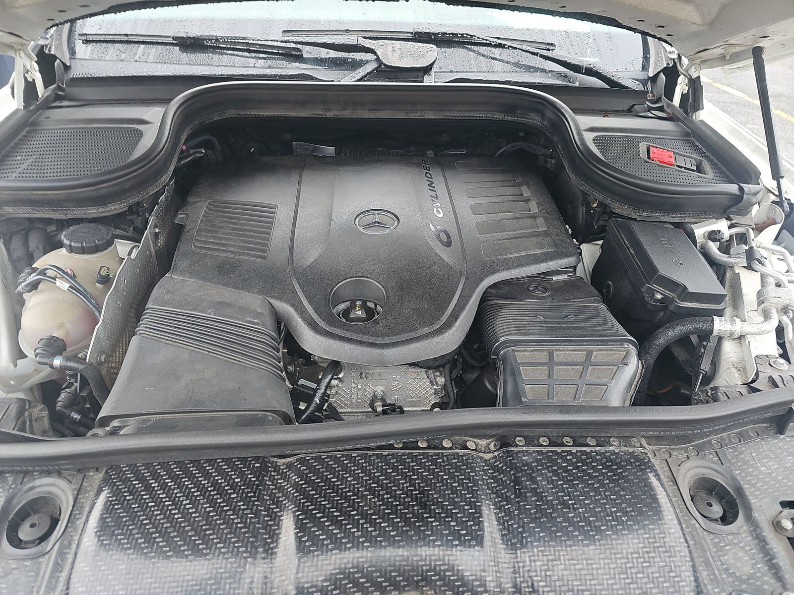 2020 Mercedes-Benz GLS GLS 450 AWD